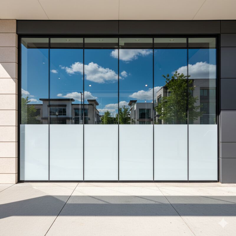 Window tinting for Personal Care & Beauty